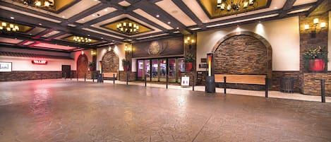 Salle de banquet