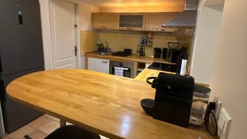Cuisine privée