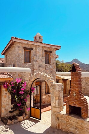 Exterior - Gocakapı Datça (Datça)