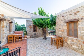 Outdoor dining - Gocakapı Datça (Datça)