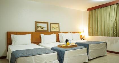 2 Rooms | Cascavel Brazil Escape w/ Gym | 3.7 mi to Kart Racing Adventure