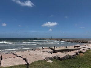 海滩