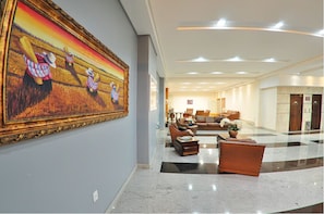 Lobby - Relax Near Gare Park w/ Breakfast Included in Passo Fundo (Rio Grande do Sul)
