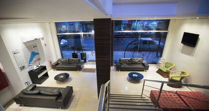 Sleek Balcony Room | Free Parking | Explore Scenic Xingu Hiking Trails 1 mi Away