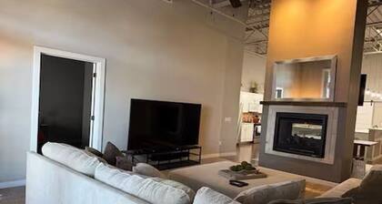 New York Style 2-bedroom condo in charming Downtown Yakima