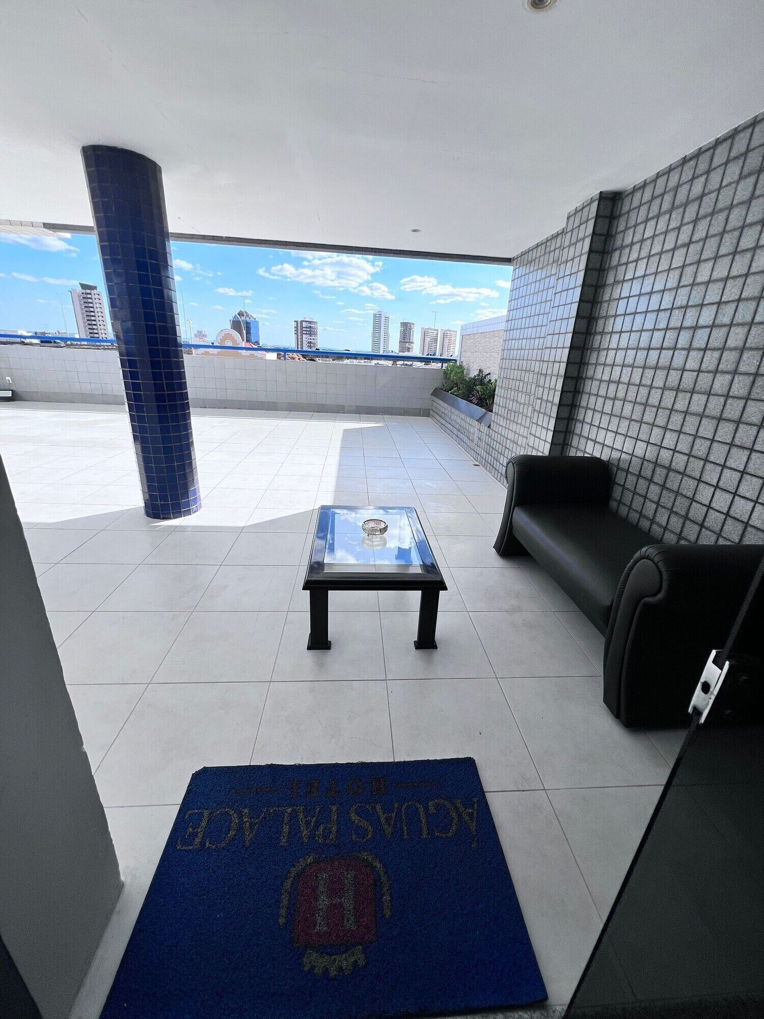 Área da propriedade