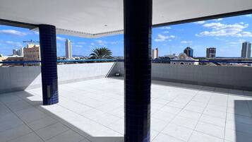 Terraço/pátio