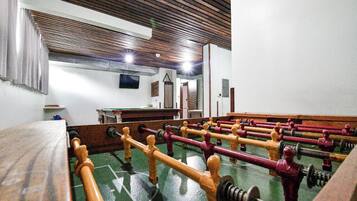 Games room