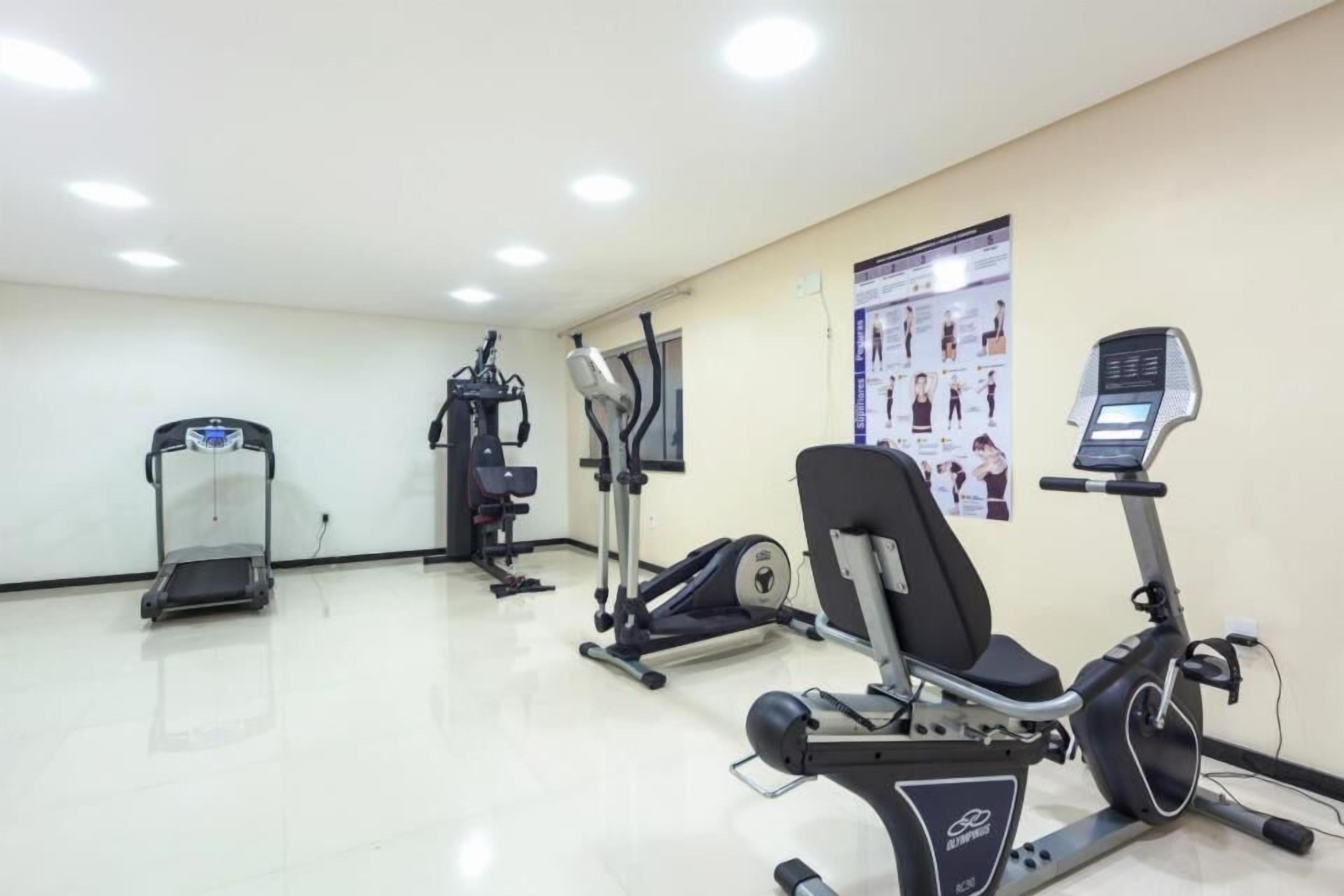 Salle de remise en forme