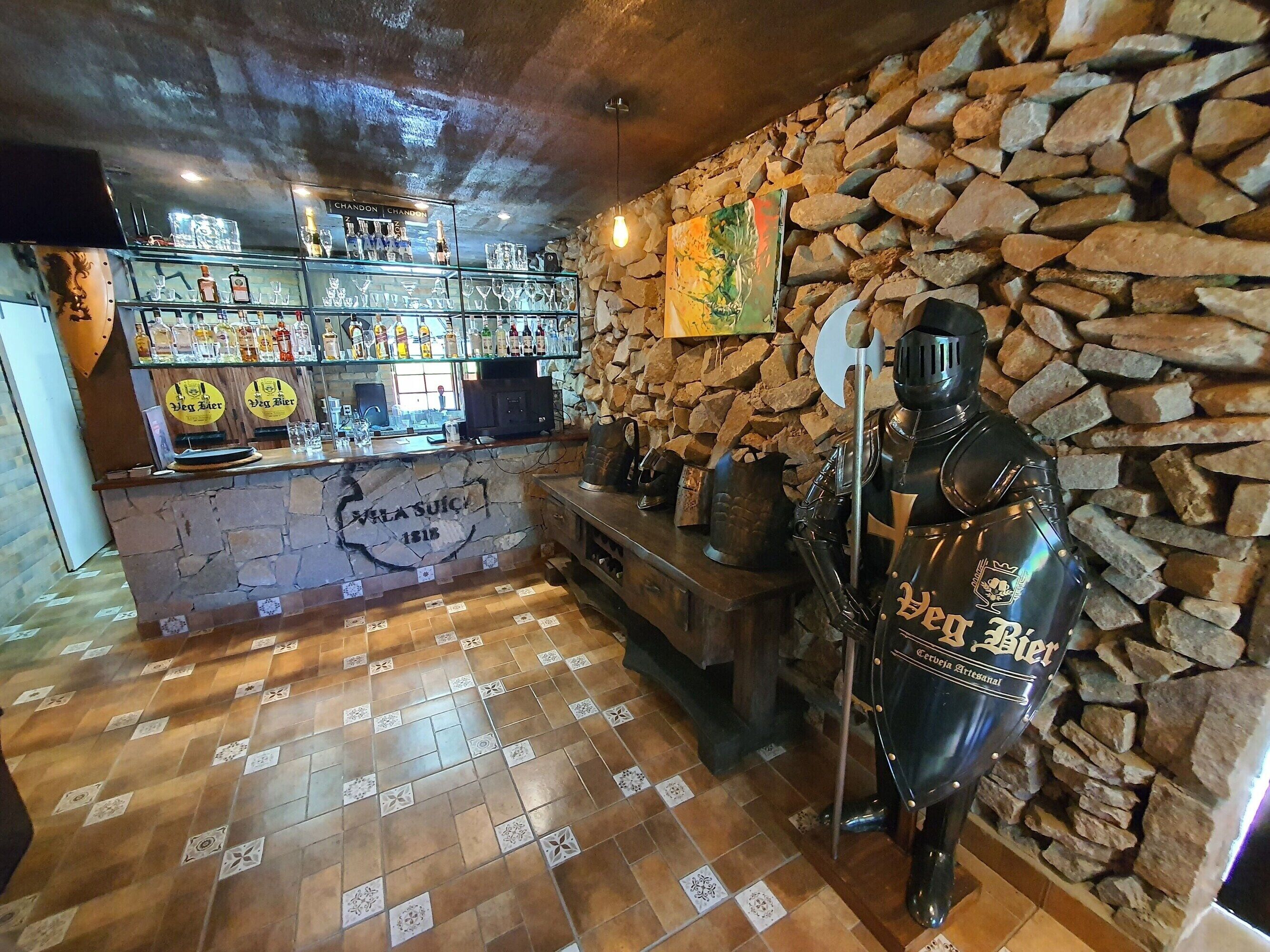 Bar (ter plaatse)