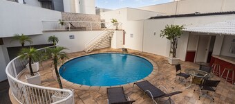 Room for Couple | Outdoor Pool Access | Free Parking | Família Gomes - 0.7 miles