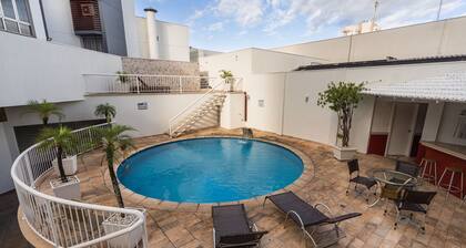 Room for Couple | Outdoor Pool Access | Free Parking | Família Gomes - 0.7 miles