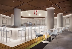 Bar (in der Unterkunft)