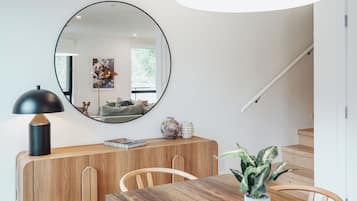 Condo, vue sur la montagne | Intérieur