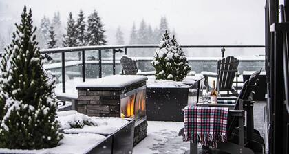The Corner Stoke by Revelstoke Vacations