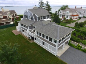 Exterior - Beach house on Standish Shore Duxbury MA (Duxbury)