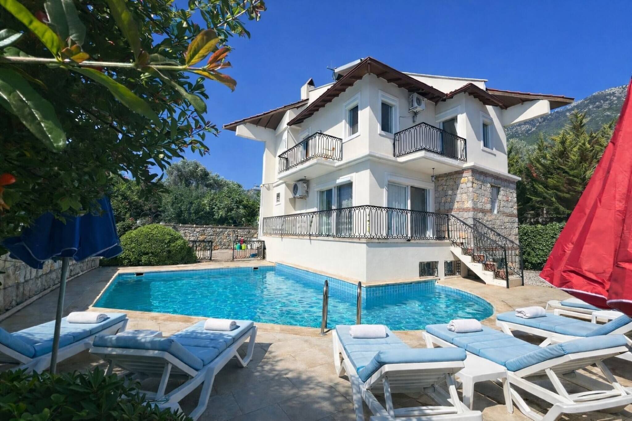 House, 4 Bedrooms, Smoking, Private Pool | Pool | Outdoor pool