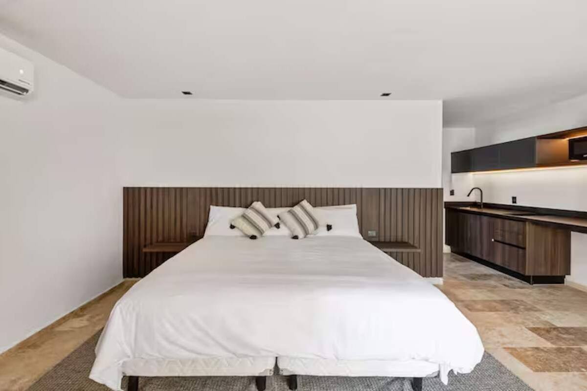 Studio – standard, privat basseng, tårn | Wi-fi (inkludert)