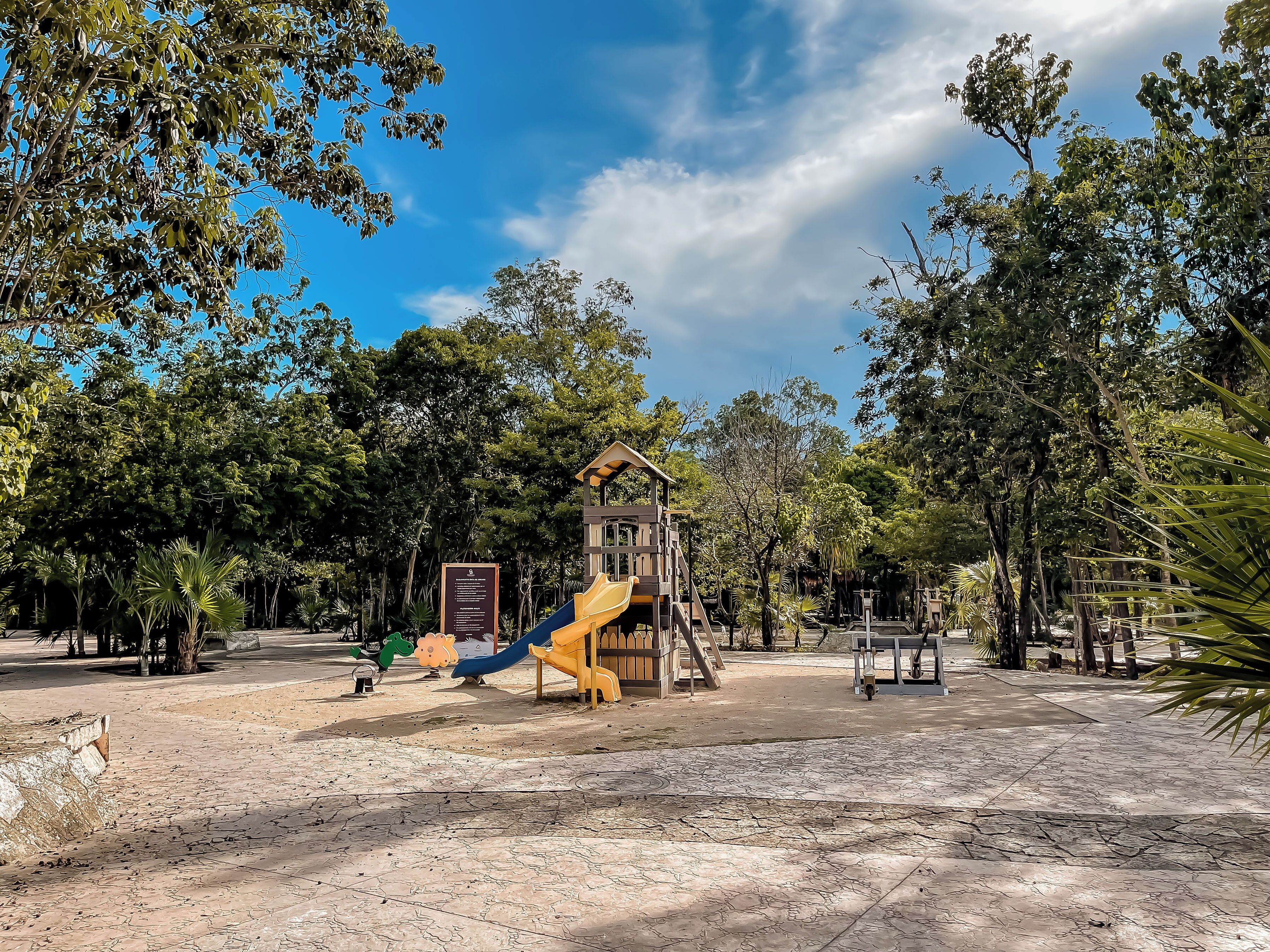 Area bambini