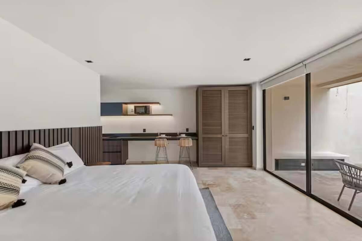 Studio – standard, privat basseng, 1. etasje | Wi-fi (inkludert)