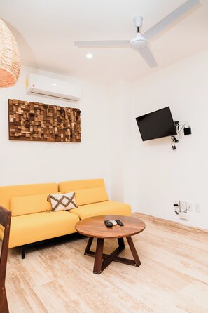 Appartamento Standard | Area soggiorno