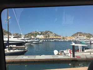 Puerto deportivo