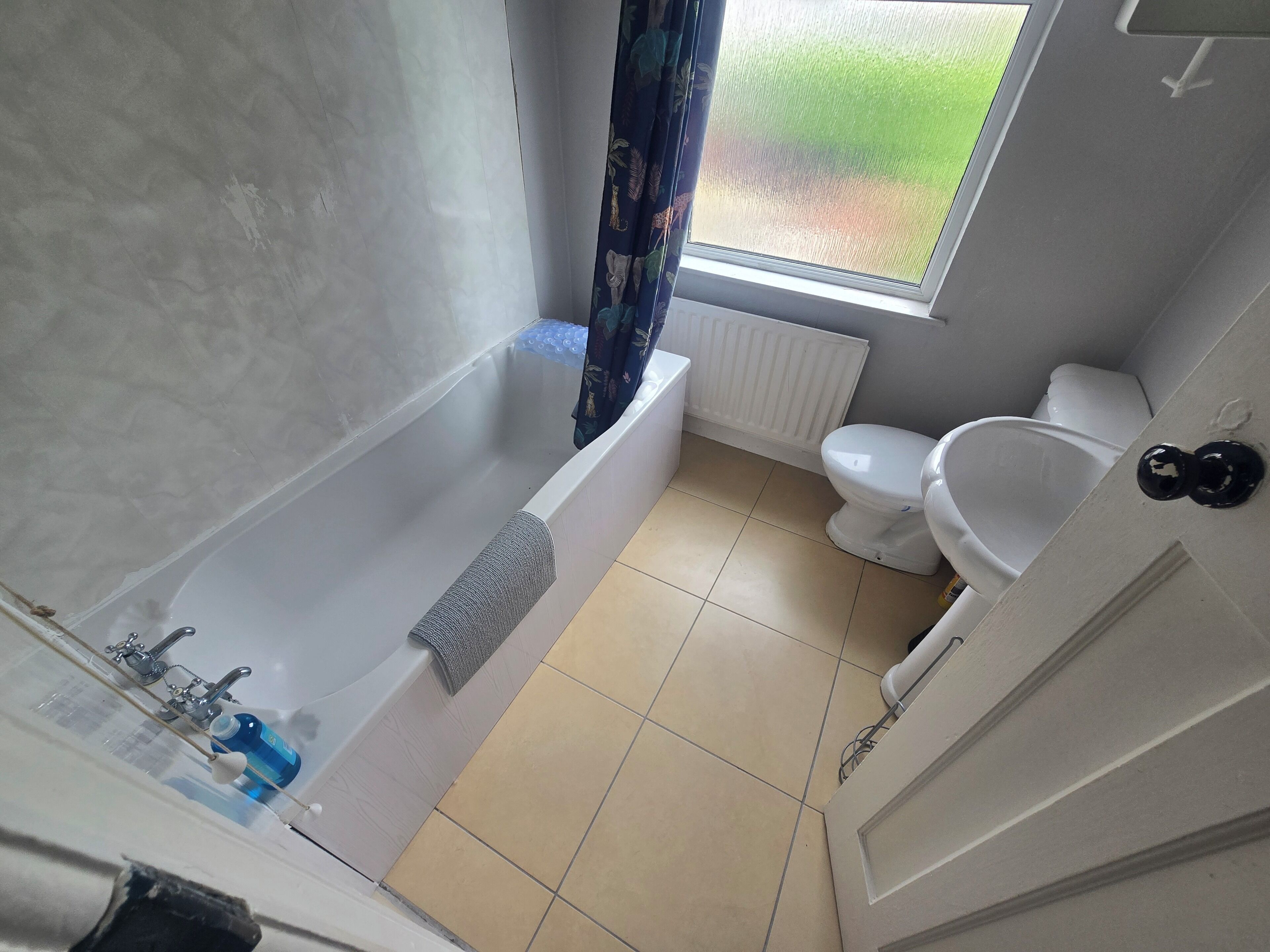 Free toiletries, hair dryer, towels, soap