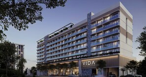 Exterior - Vida Hotel & Residences (Miami)