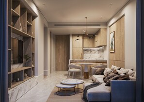 40-inch Smart TV with digital channels - Vida Hotel & Residences (Miami)