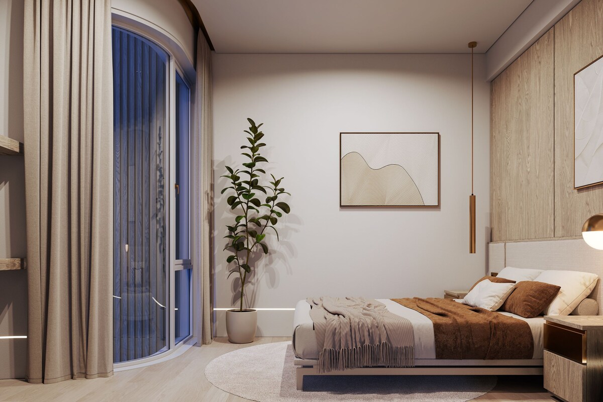 Suite (Junior Suite With Sofa Bed)