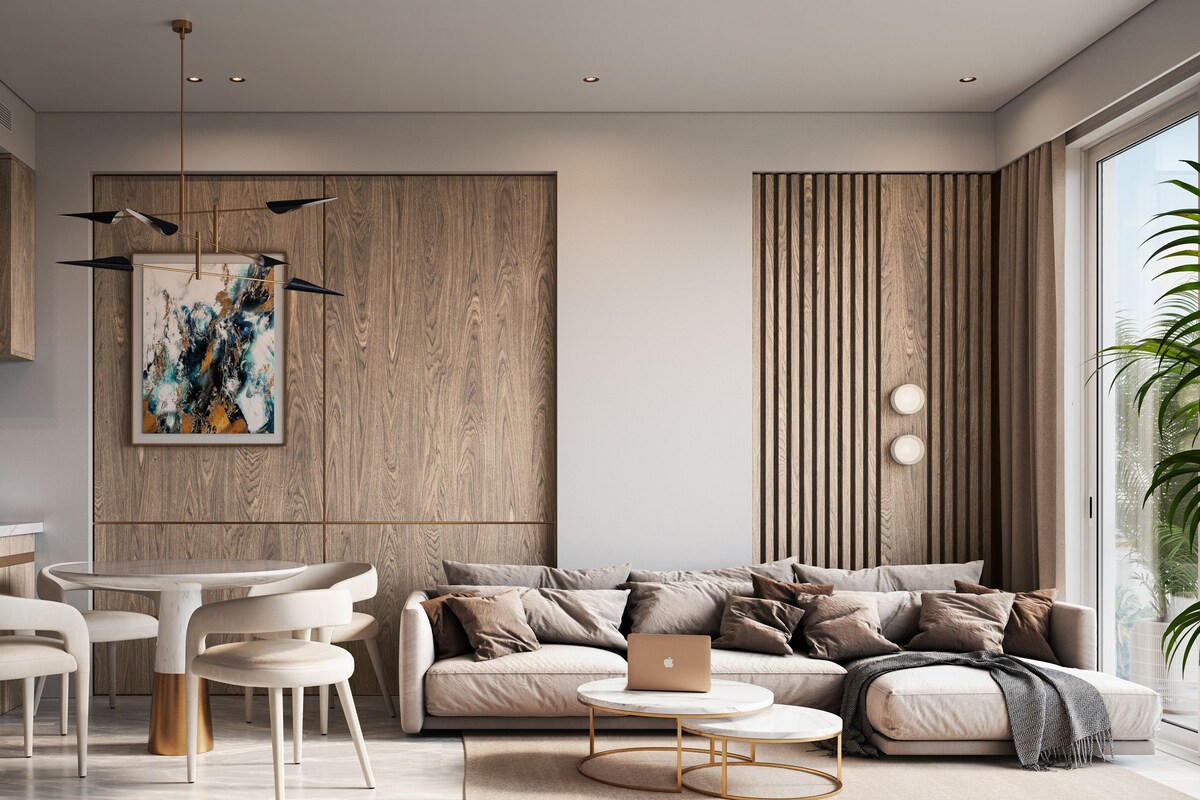 Suite (Vida Suite With Sofa Bed)