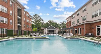 Down The Shore Condo | Jersey Meets Bama