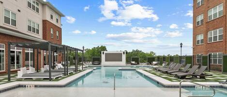 Piscine