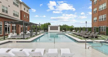 Down The Shore Condo | Jersey Meets Bama