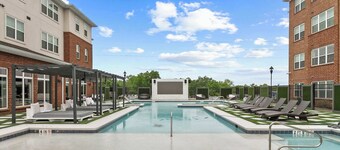 Down The Shore Condo | Jersey Meets Bama