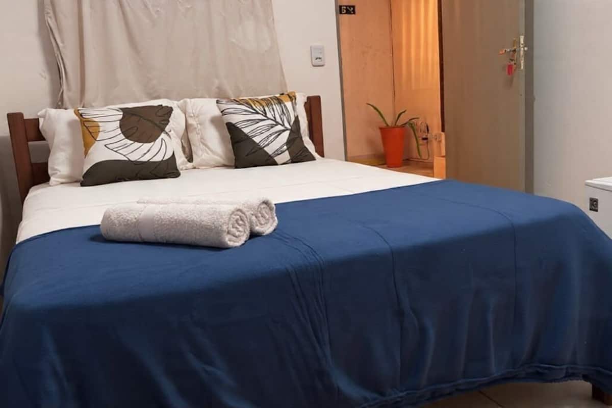 Classic dubbelrum | Minibar och gratis wi-fi