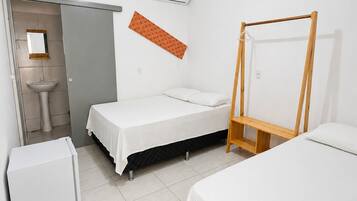 Minibar, free WiFi