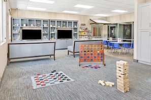 Children’s area