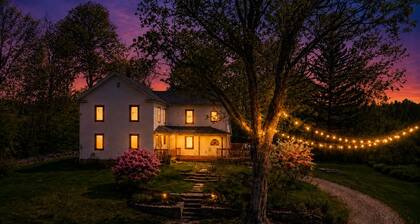 Shelter Farm Historic Estate Pond & Micro Weddings