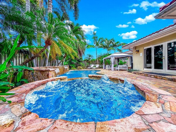 Piscine