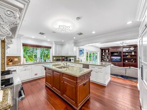 Cuisine privée