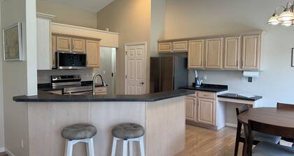 Roomy Single-Floor Home Updated & Group-Ready