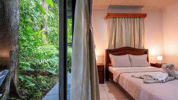 2 bedrooms, free WiFi, bed sheets