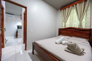 2 dormitorios, wifi gratis, ropa de cama