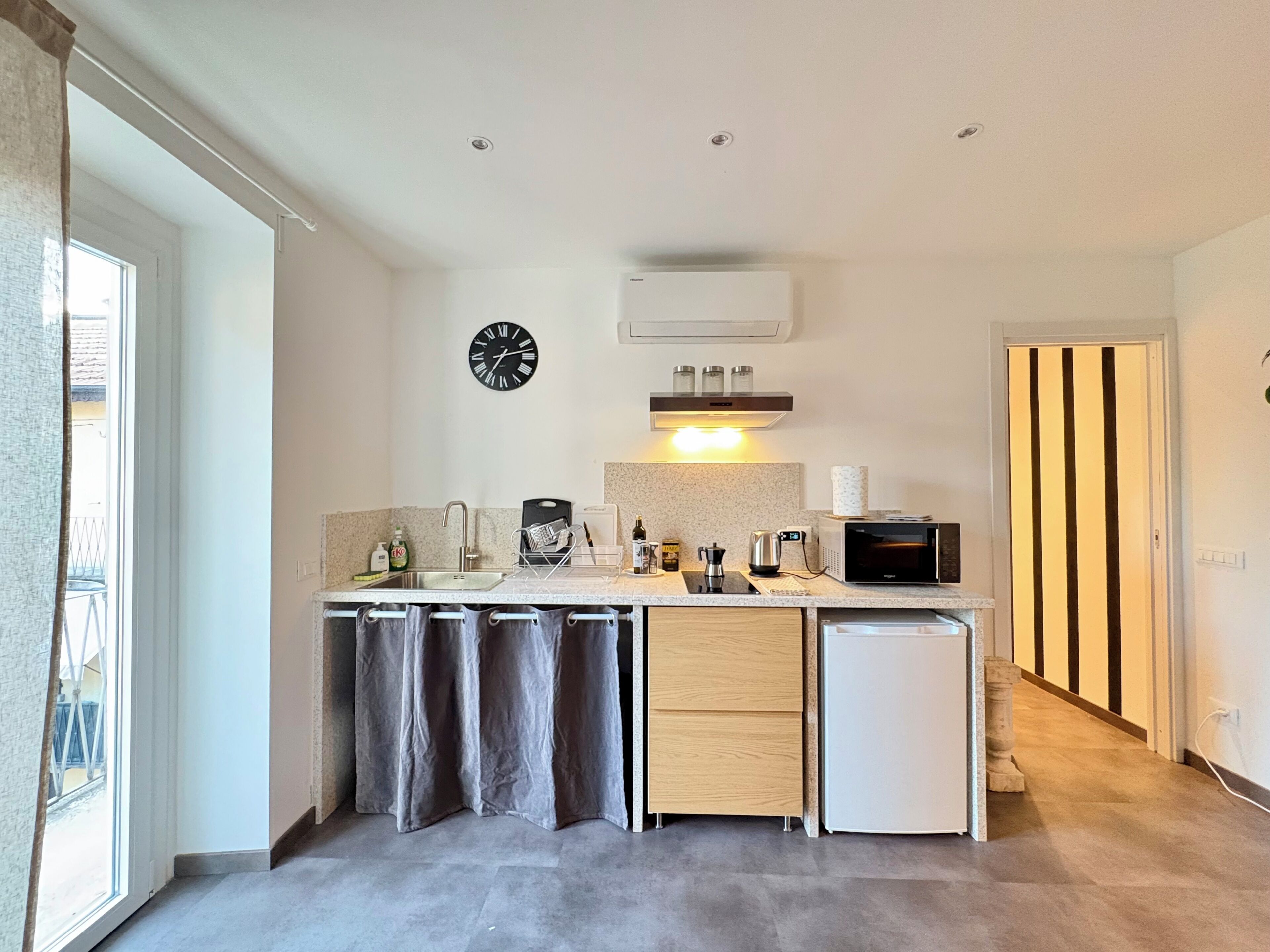 Cucina privata