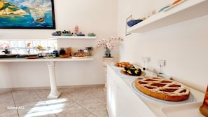 Private kitchen - Olimpo degli Dei (Pianillo)