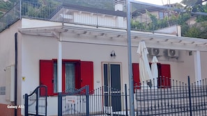 Exterior - Olimpo degli Dei (Pianillo)