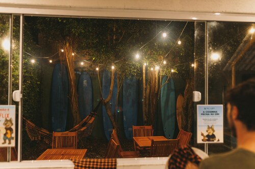 Sea Wolf Surf Hostel - Campeche