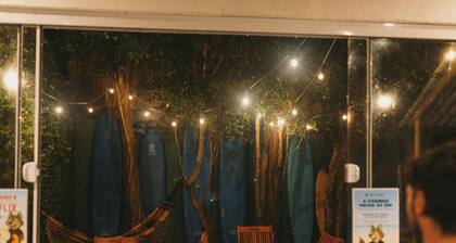 Sea Wolf Surf Hostel - Campeche