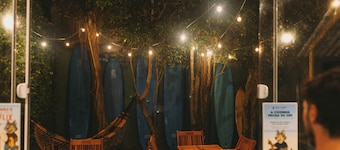 Sea Wolf Surf Hostel - Campeche